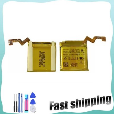 400mAh Replacement Battery for SP502626SF Ticwatch C2 Watch Good Qualiity New