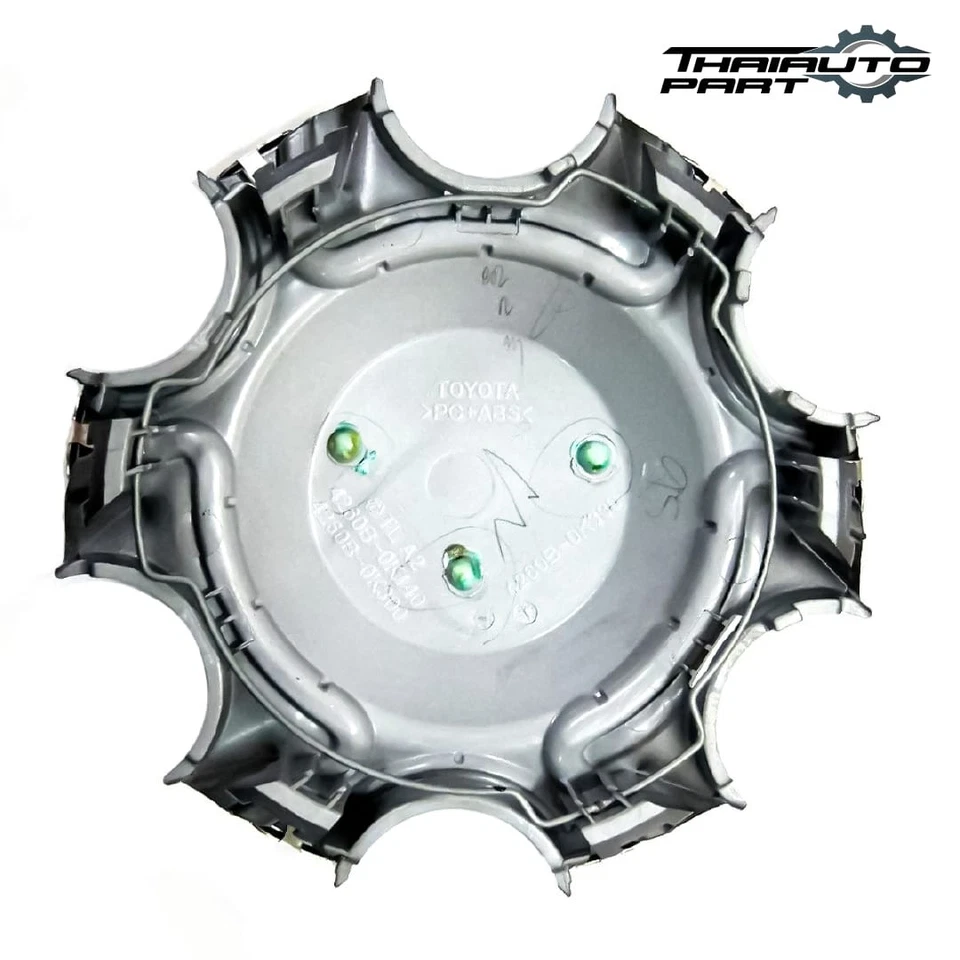 Tapacubos tapacubos original Toyota Hilux Fortuner SW4 2015-2020 1x Foto 3 de 4