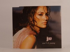J.LO AIN'T IT FUNNY (K11) 4 Track CD Single including Picture Sleeve SONY
