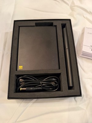 Topping E30II Digital to Analog Audio Converter   Excellent condition