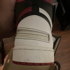 Jordan Air Jordan 1 FlyEase High Top Sneakers Gym Red Black Toe CQ3835-106 — photo 3