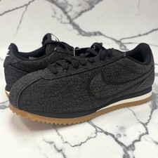 Nike Cortez TXT Black Denim IM8052-010 Womens...