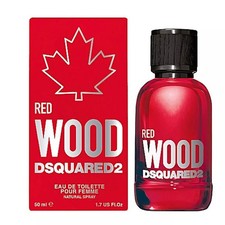 Dsquared2 Red Wood Eau de Toilette 50ml - Profumo Donna Originale EDT