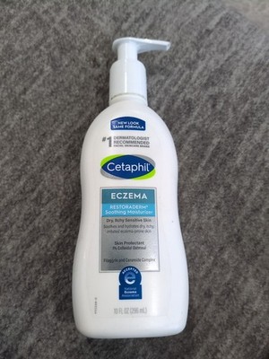 Cetaphil Eczema Soothing Moisturizer, 10oz