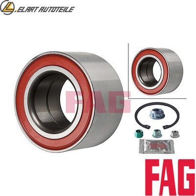 RADLAGERSATZ 713 6100 20 FÜR VW NEW/BEETLE/Convertible GOLF/IV/Van BORA  AUDI  
