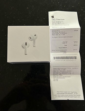 Apple AirPods Pro 3 Bluetooth Wireless In-Ear Earbuds White MFHP4LL/A