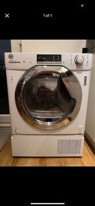 Original Hoover H-DRY 300 Wärme Wäschetrockner Motor und Riemenscheibenräder