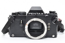 Late Model Meter Works  Near MINT Pentax LX FA-1 35mm SLR Body From JAPAN