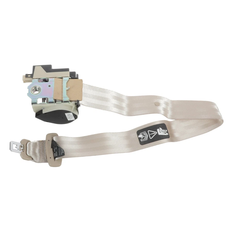 Conjunto de cinturón de seguridad central trasero 89880-1D510RU NUEVO OEM Kia 2007-2010 Rondo Foto 4 de 4