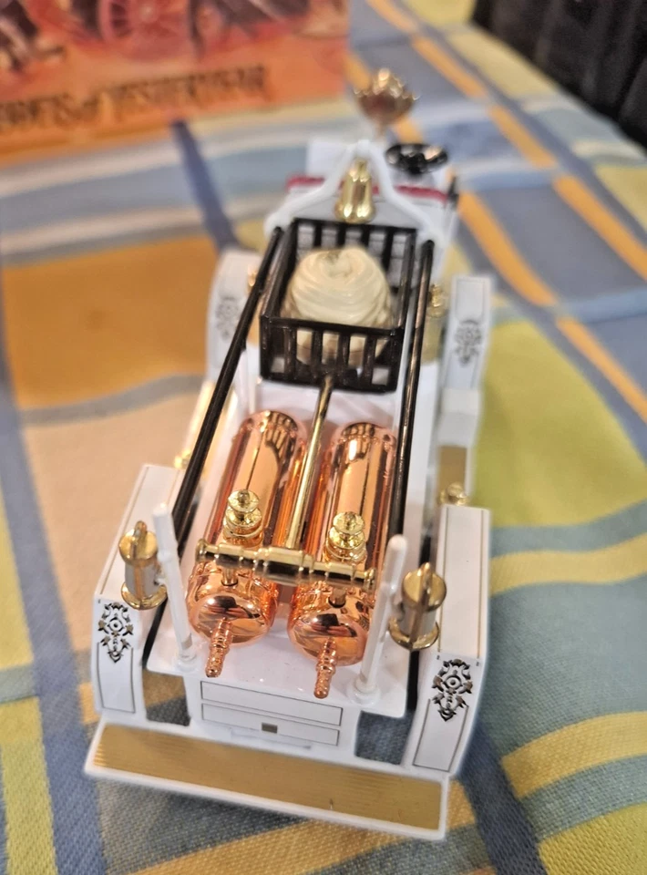 Matchbox Modell YFE21-M 1907 Seagrave AC 53 OVP und Zertifikat - Bild 4 von 4