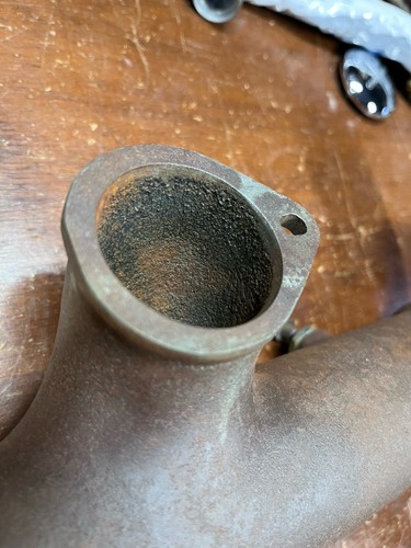 Rolls Royce Phantom I Intake Manifold Cast Iron Head Prewar Antique P1 PI - Picture 3 of 9
