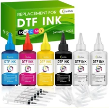 DTF Ink heat Transfer Direct to film fit for Epson ET-8550