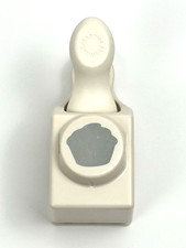 Martha Stewart Crafts Cupcake Handheld Scrapbooking Paper Punch