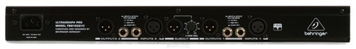 Behringer Ultragraph Pro FBQ1502HD 15-band Stereo Graphic EQ with FBQ Feedback - Picture 6 of 7