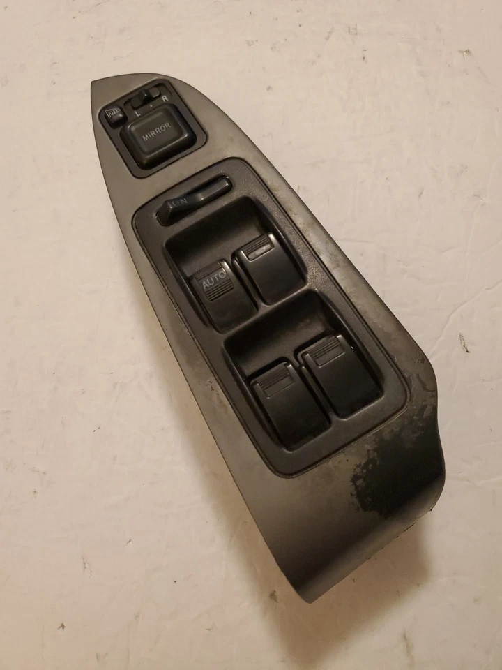 Главный выключатель стеклоподъемника левый передний для Honda Pilot 2003 2008 годов выпуска от оригинального производителя - Изображение 2 из 4