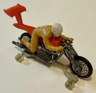 Rumblers Rrrumblers High Tailer Hot Wheels Redline Era Motorcycle w/Rider & Rack