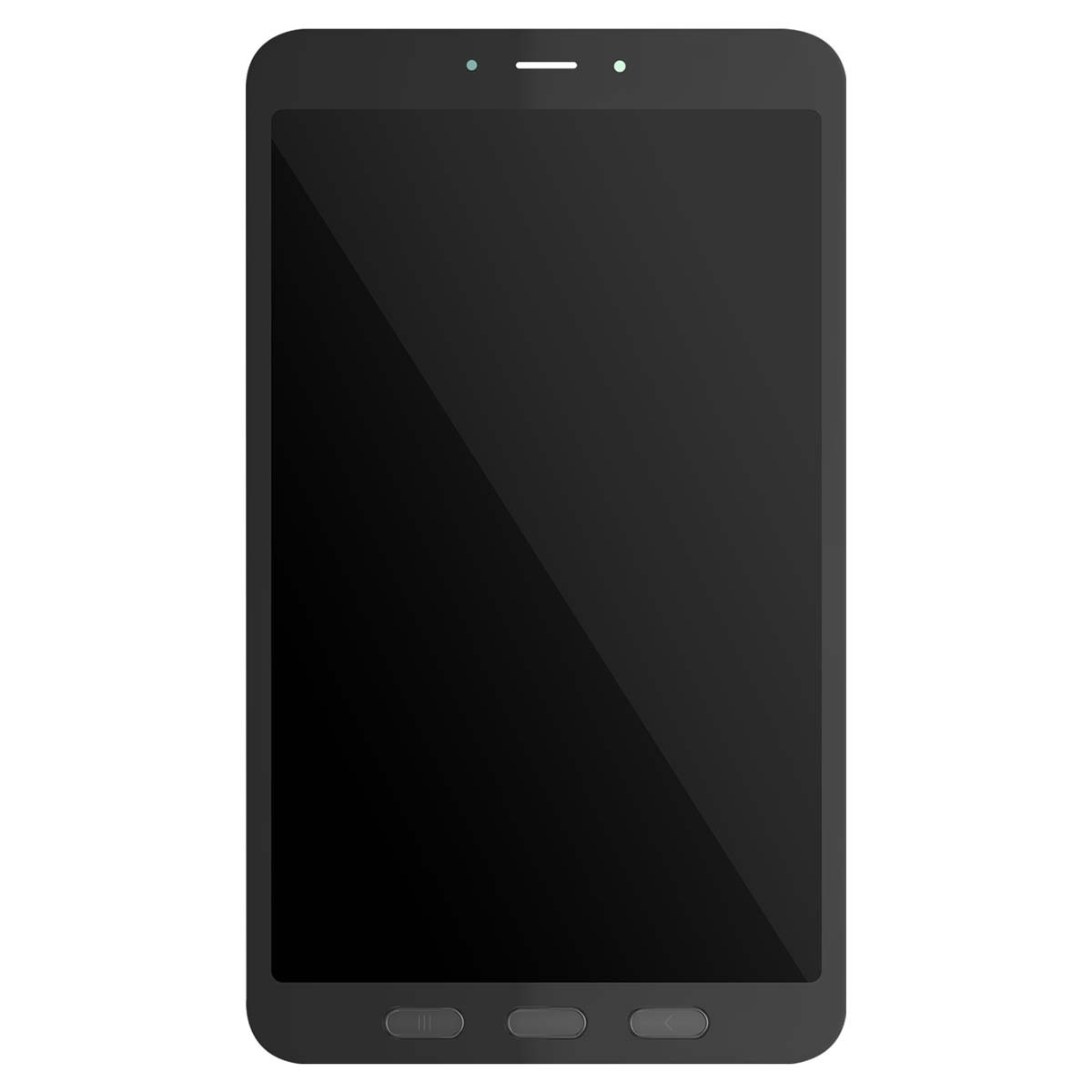 Ecran LCD original pour Galaxy Tab Active 5 tactile haute sensibilit et rendu couleur