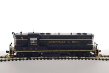Walthers HO 920-49418 - Proto - EMD GP7 Diesel Locomotive "Chesapeake Ohio"