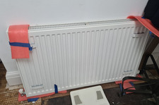 Kudox Premium Radiator Type 21 Radiator – 600mm  1000mm White Double Panel Plus