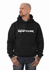Ford Ranger Raptor Truck Logo Design Hoodie Sweatshirt NEW