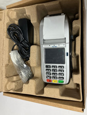 First Data FD150 Terminal EMV  NFC - Credit Card Terminal
