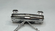 Amt 1959 Mercury Parklane Front Bumper N.o.s 125 Amt 1959 Mercury Parklane Front Bumper N.o.s 125