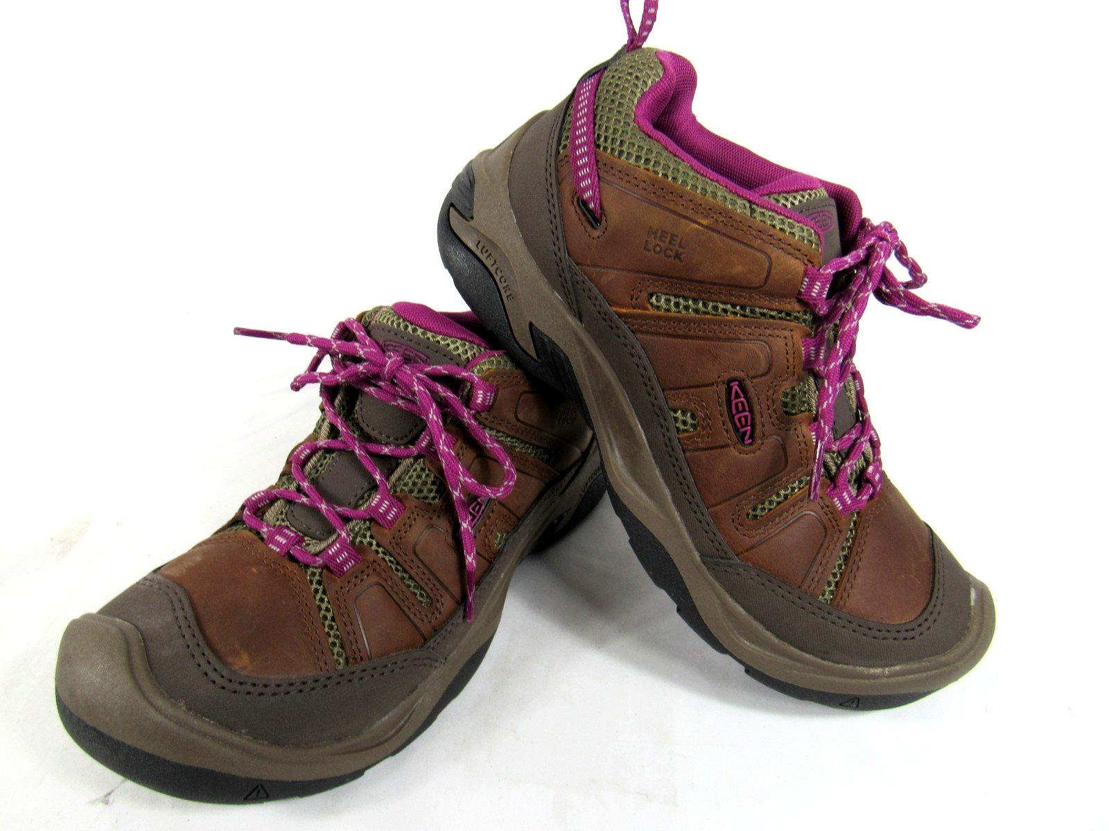 Scarpe da trekking Keen Circadia Vent Boysenberry donna 8 #1026778