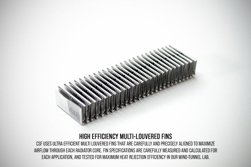 Ferrari F355 Spider 1994-1999 Left Radiator