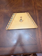 NEPENENOYKA LAP HARP STRING INSTRUMENT Belarus 8  x14  