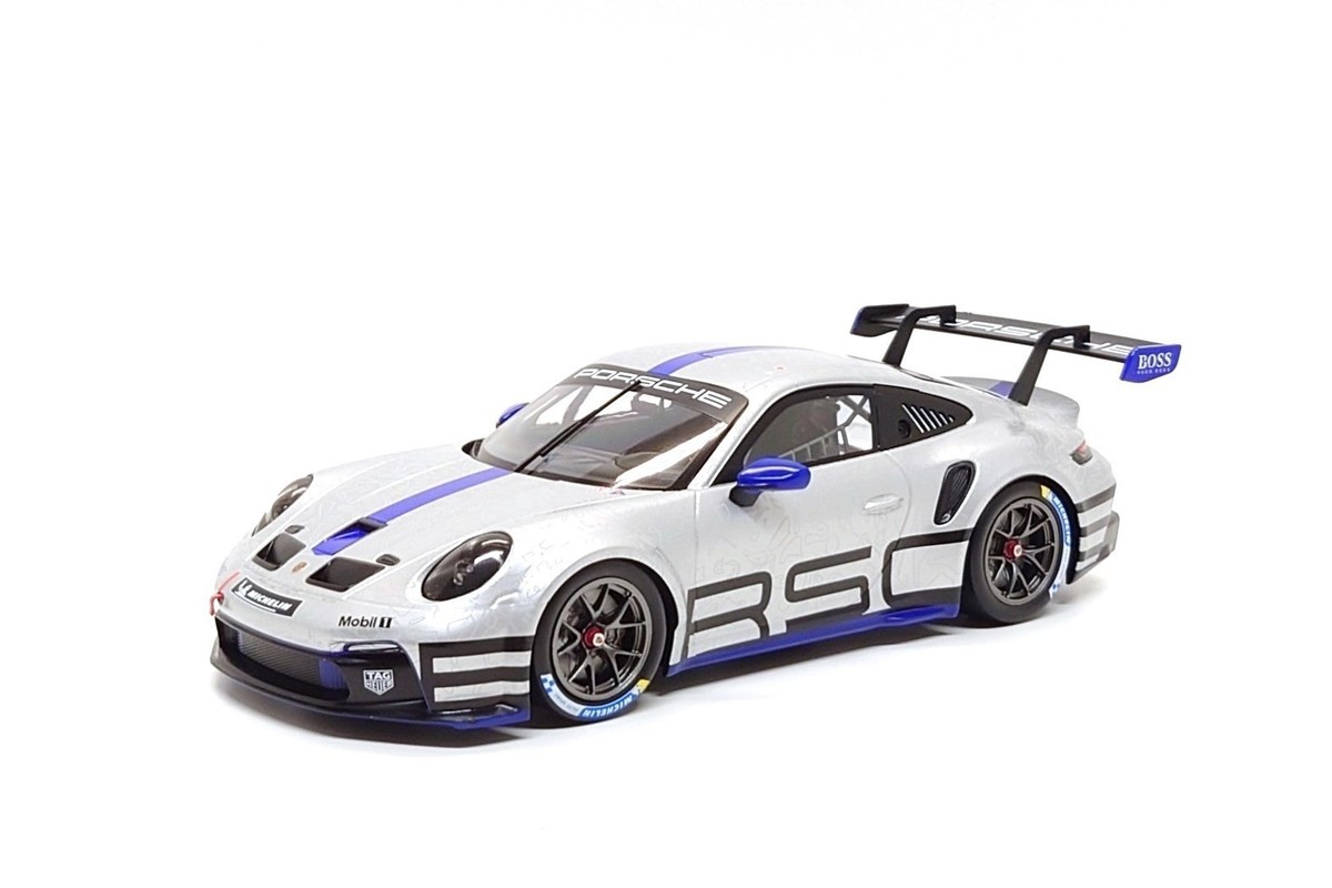 ixo 1:18 Porsche 911 GT3 Cup - Porsche Track Experience 2023 | eBay
