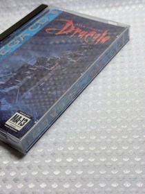 Bram Stoker's Dracula (Sega CD, 1993) Complete