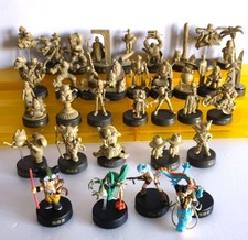 Lote de figuras Dragon Ball Goku Shenron Bulma Piccolo Master Roshi Yamcha