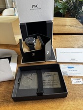 IWC IW388106 Pilot's Chronograph 41 TOP GUN Ceratanium 5