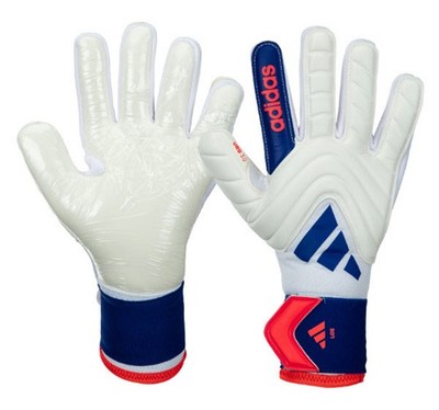 adidas Herren GK COPA League Glove Training Fußball weiß Torwarthandschuhe...