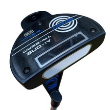 ODYSSEY Ai ONE TRI BEAM 2 BALL CS 34 inch PT  PUTTER