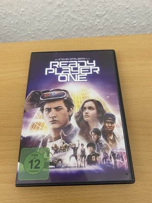 DVD, Ready Player One