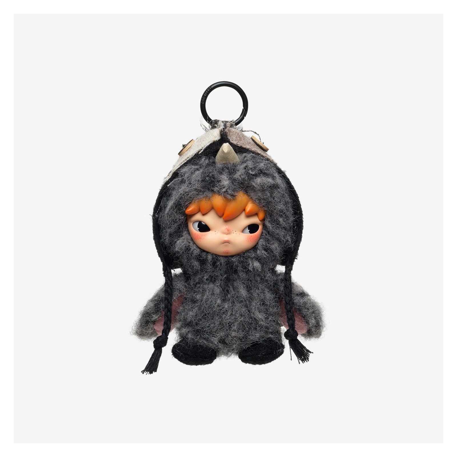 POP MART HIRONO Traveler in the Mist Series Plush Keychain Single or Full Set of