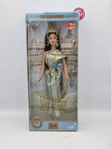Barbie Princess of Cambodia | eBay