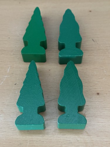 33623 Brio Wooden Train Tall Tree Set! $1 Combined Ship! Thomas!