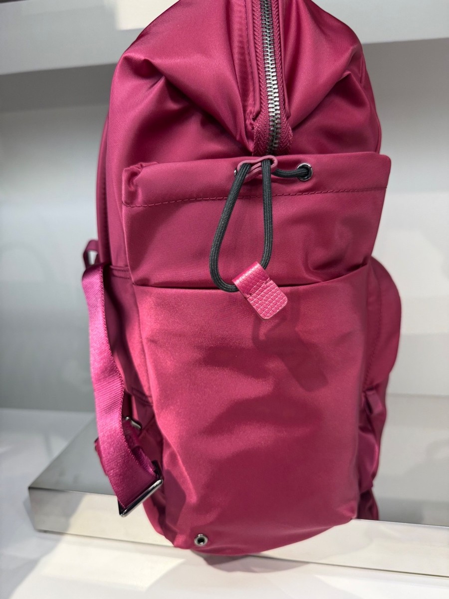 NEW Tumi Voyageur IRMA 16.1” FRAMED Nylon Laptop Backpack  display picture 1