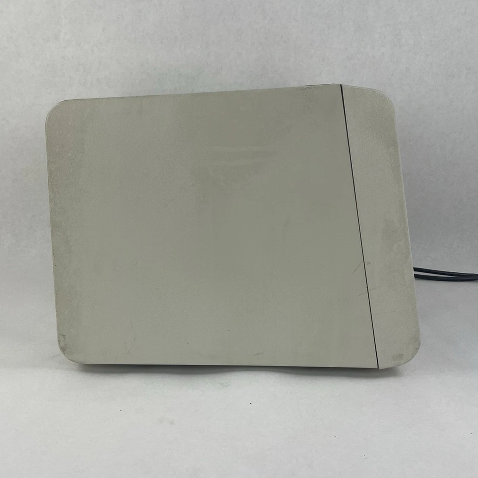 Vintage IBM 5151 Personal Computer Display CRT Monitor Parts or Repair - Image 3 of 4