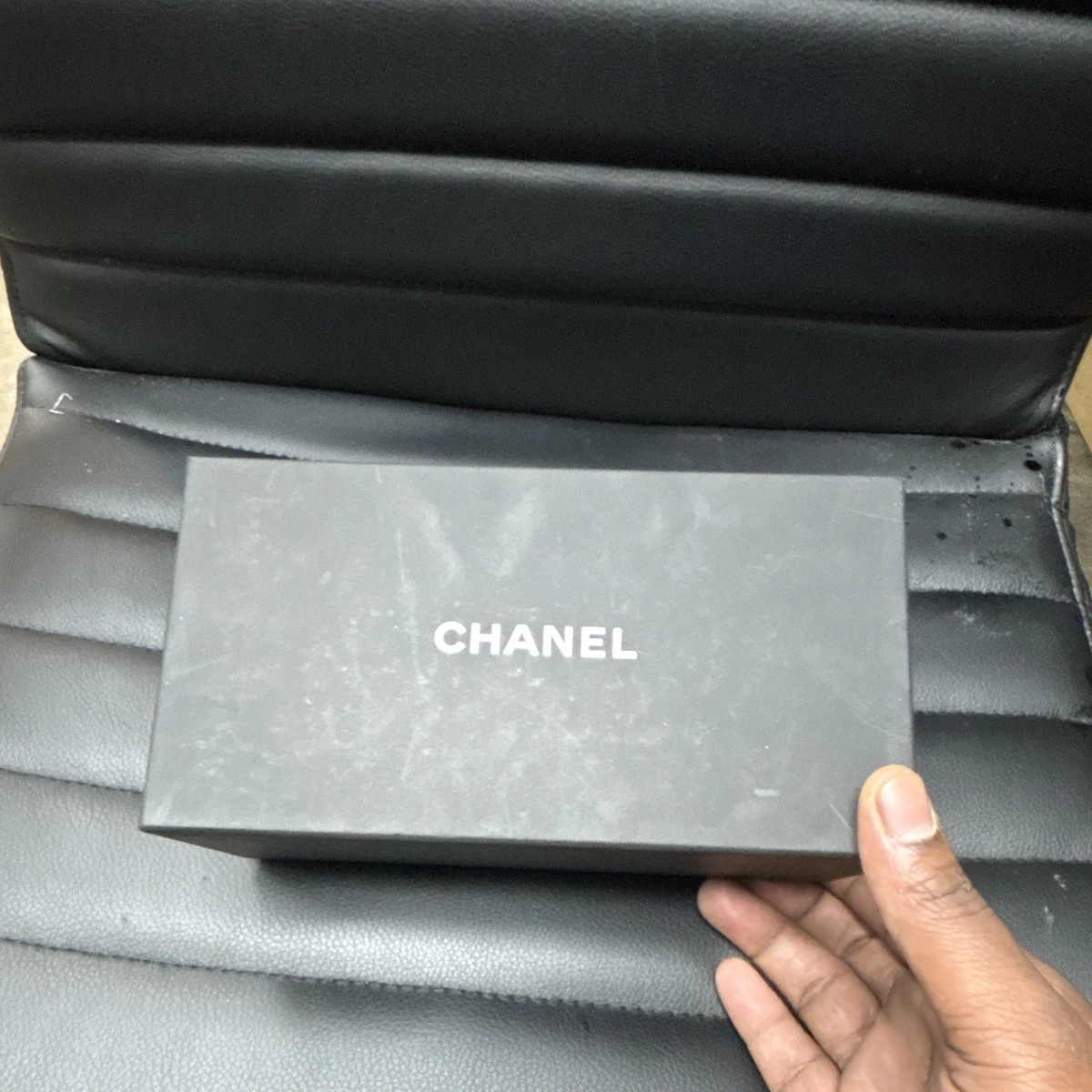 CHANEL Glasses Eyeglass Hard Cases for sale | eBay