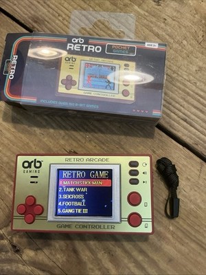 Arb Retro Arcade Game Controller Vintage Gamimg Handheld Portable System 