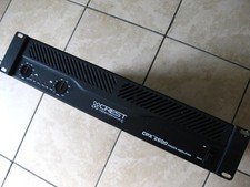 Crest Performance CPX 2600 Professional Power Amplifier