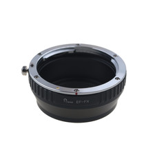Lens Adapter For Canon EF/EF-S to Fujifilm FX X-T5/X-T50/X-H2/X-H2S/X-T30II