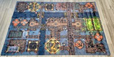 Tablewar: The F.A.T Mat 6x4' Industrial Gaming Mat