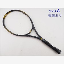 Wilson Rush 100 G1 Tennis Racquet Used from Japan