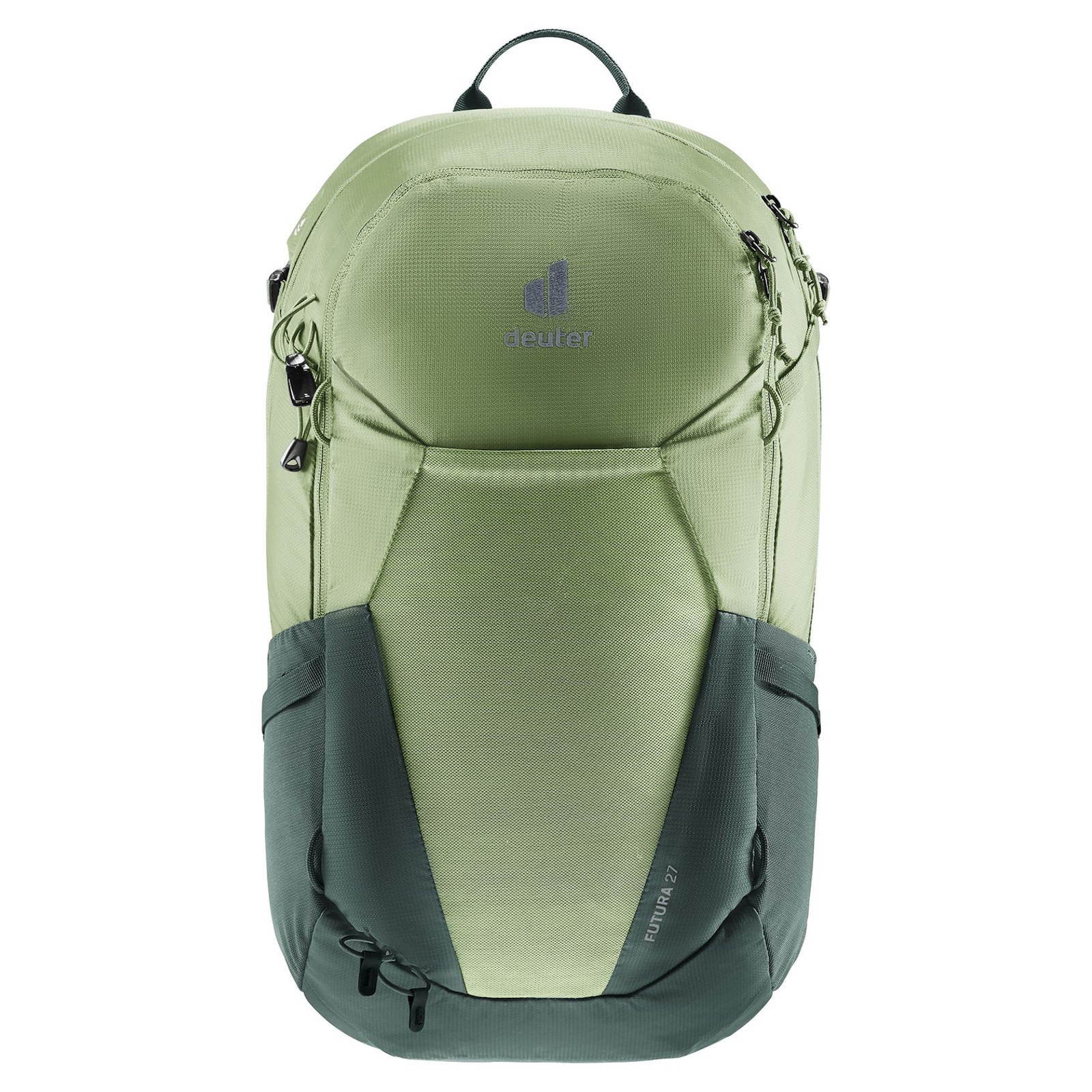 Deuter Futura 27 Hiking Backpack, Grove/Ivy