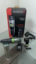 Remington Vacuum Beard Trimmer, VACTech SERIES.