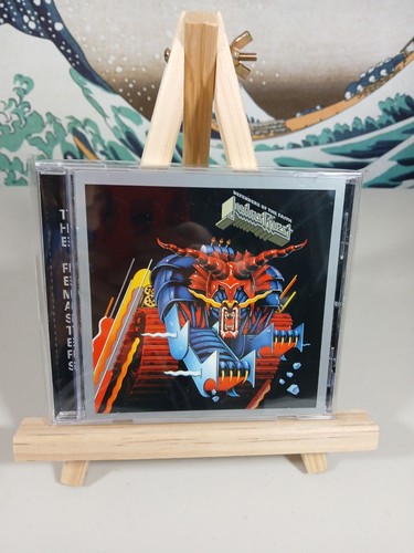 Judas Priest The Remasters 7 Cd Lot British Steel Screaming For Vengeance - Imagen 9 de 16